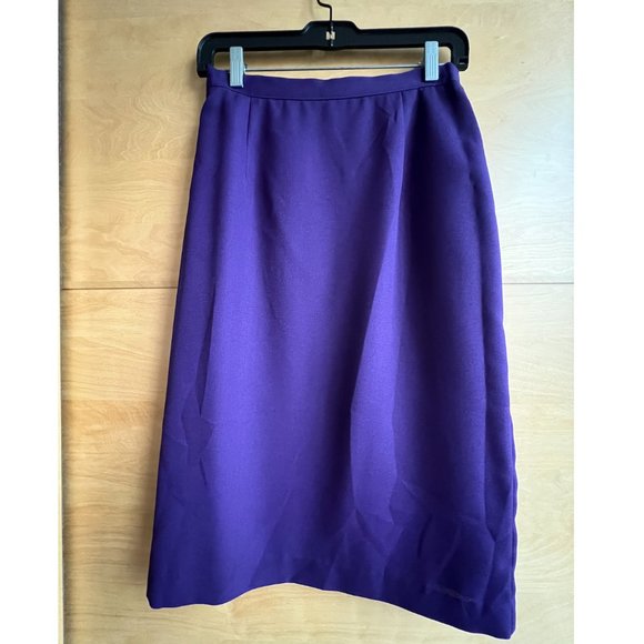 Vintage Skirt and Blazer Set - Picture 5 of 8